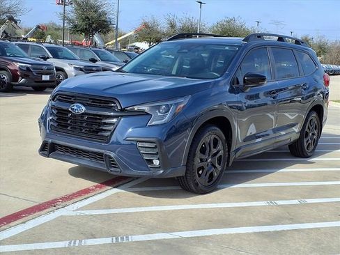 Certified 2024 Subaru Ascent Onyx Edition w/ Popular Package Onyx image 3