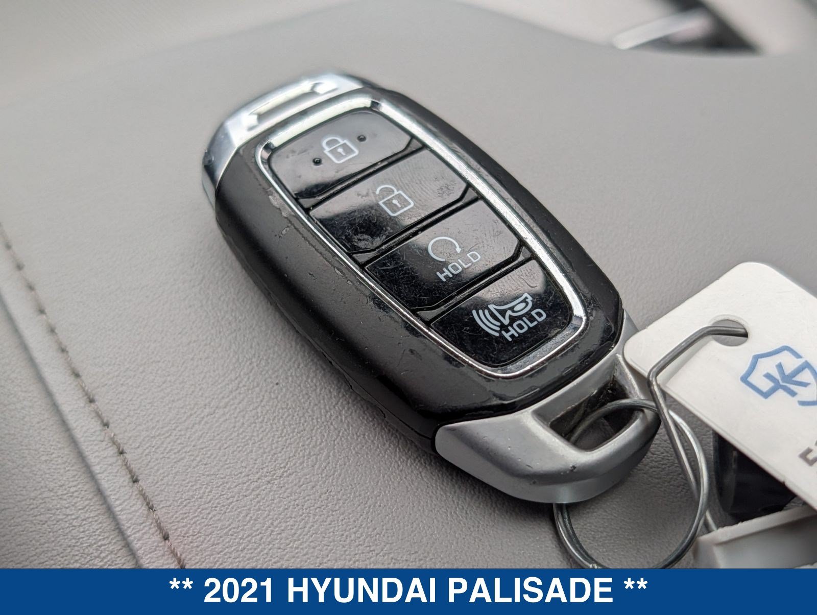 Used 2021 Hyundai Palisade SEL FWD image 35