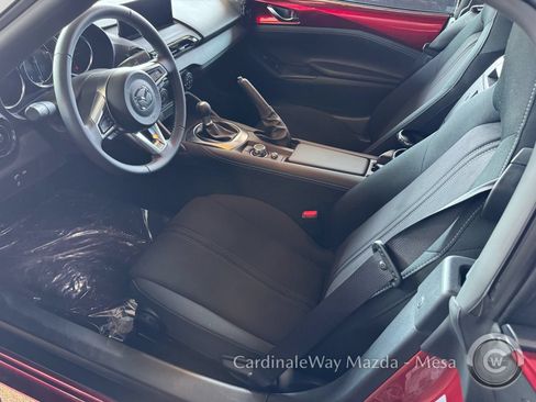 New 2026 MAZDA MX-5 Miata Club RWD image 10
