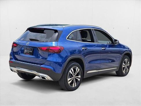 Certified 2025 Mercedes-Benz GLA 250 image 5