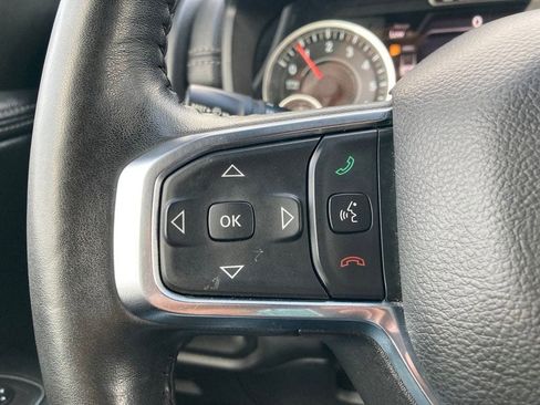 Used 2024 RAM 1500 Laramie AWD/4WD image 14