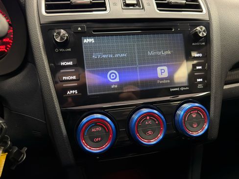 Used 2017 Subaru WRX Premium image 23