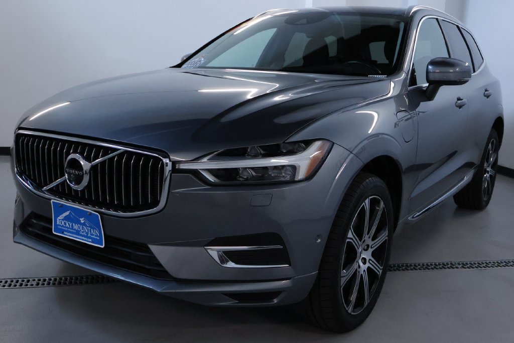Used 2019 Volvo XC60 T8 Inscription w/ Advanced Package AWD/4WD image 3