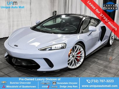 Used 2022 McLaren GT