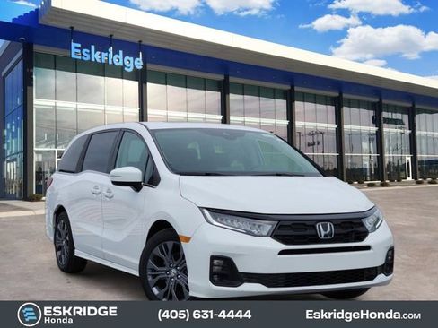 New 2026 Honda Odyssey Touring image 1