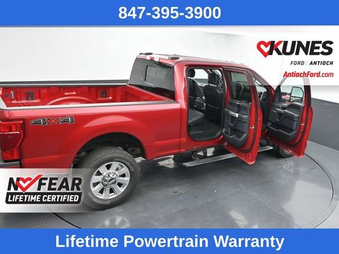 Used 2022 Ford F250 Platinum image 60