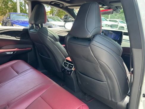 Used 2023 Lexus RX 350 F Sport w/ Accessory Package (Z1) AWD/4WD image 44