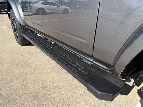 Used 2022 Ford Bronco Outer Banks image 10