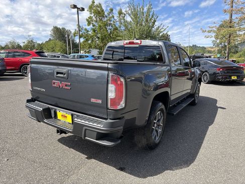 Certified 2016 GMC Canyon SLE w/ All Terrain Package AWD/4WD image 9