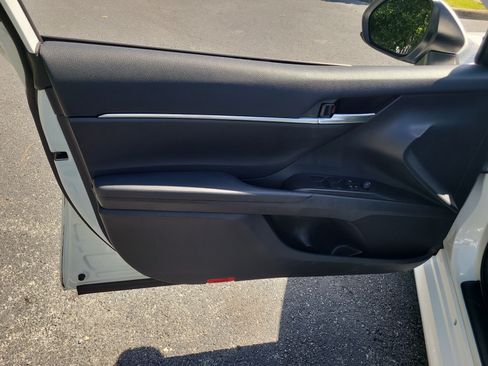 Certified 2024 Toyota Camry LE FWD image 15