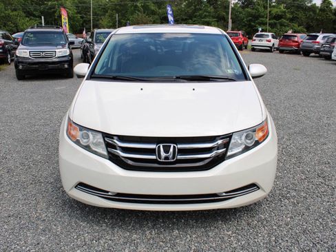 Used 2017 Honda Odyssey EX-L image 3