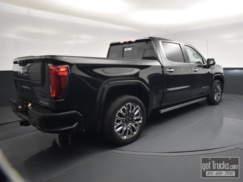 Used 2023 GMC Sierra 1500 Denali Ultimate image 49