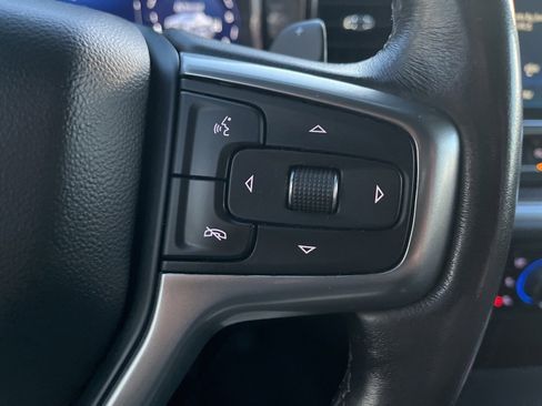 Certified 2022 Chevrolet Silverado 1500 LTZ w/ LTZ Convenience Package II image 39