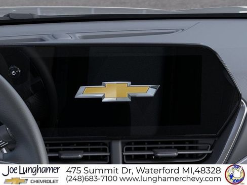 New 2026 Chevrolet Trax LT w/ Sunroof Package FWD image 20