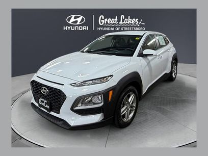 Used 2019 Hyundai Kona SE