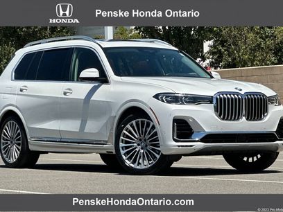 Used 2019 BMW X7 xDrive50i w/ Premium Package