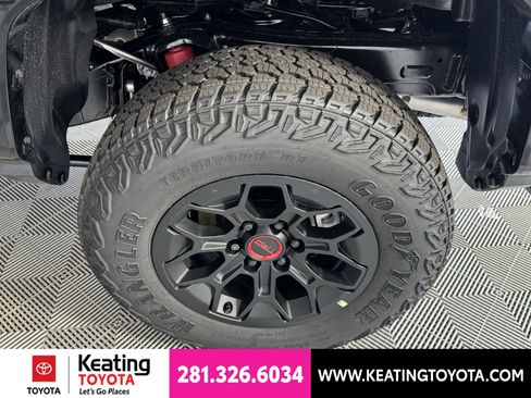 New 2026 Toyota Tacoma TRD Pro AWD/4WD image 16