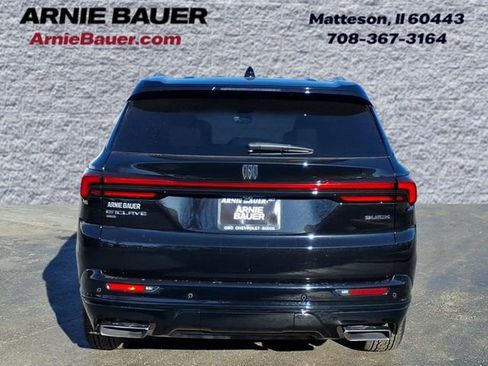 New 2026 Buick Enclave Sport Touring w/ Power Package image 8