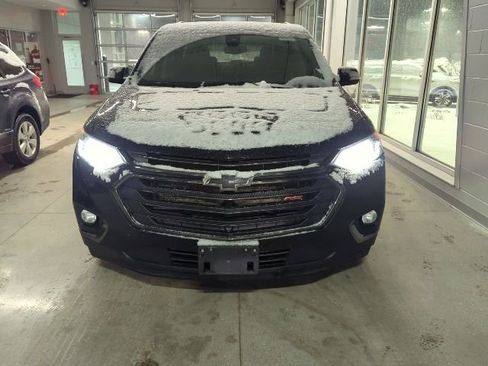 Used 2020 Chevrolet Traverse RS image 12