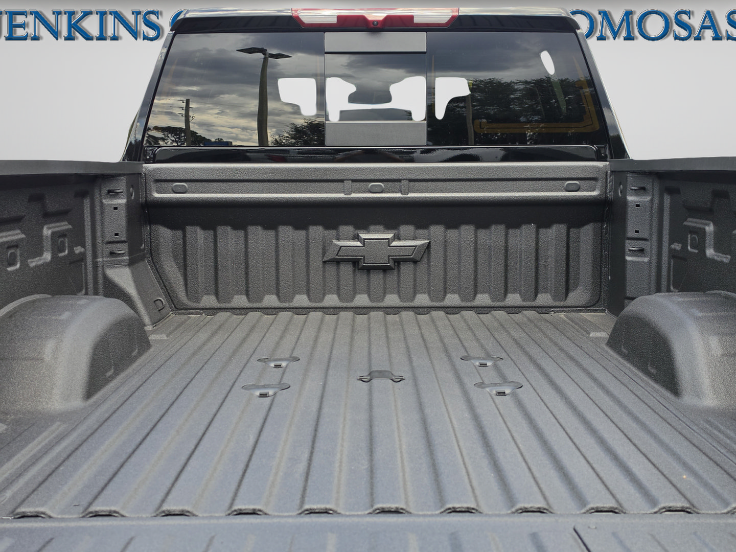 New 2026 Chevrolet Silverado 2500 LTZ w/ Z71 Chrome Sport Edition AWD/4WD image 15