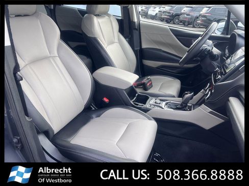 Used 2023 Subaru Forester Limited image 21