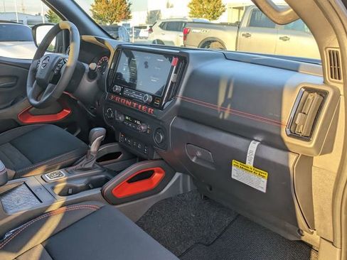 New 2026 Nissan Frontier PRO-4X image 31