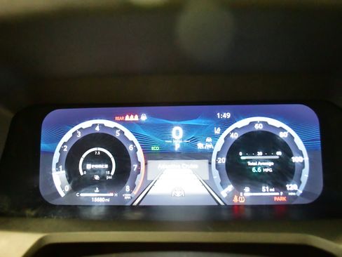 Used 2024 Toyota Tacoma Limited w/ Limited Package (LT) image 36