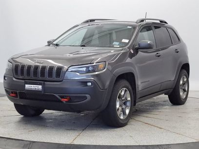 Used 2019 Jeep Cherokee Trailhawk w/ Cold Weather Group