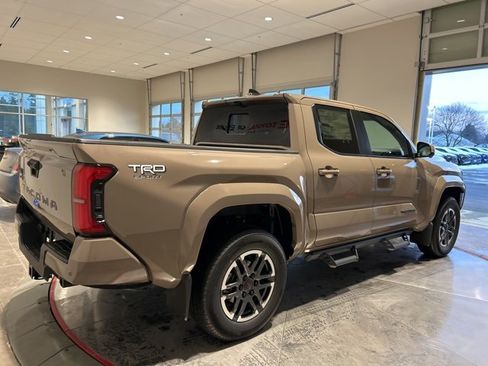 New 2026 Toyota Tacoma TRD Sport image 8