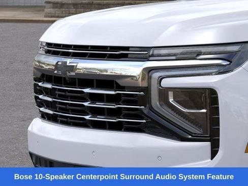 New 2026 Chevrolet Tahoe LT w/ Comfort Package AWD/4WD image 14