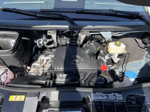 New 2025 Mercedes-Benz Sprinter 2500 image 44