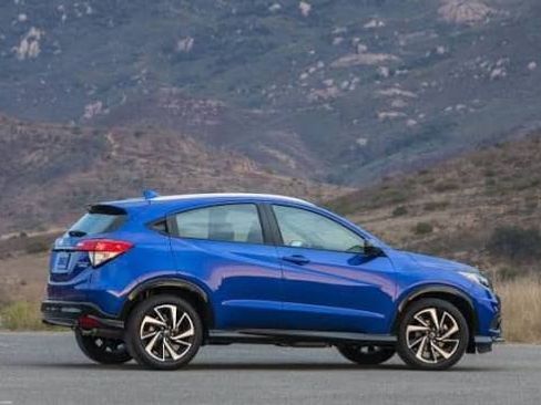 Used 2016 Honda HR-V EX image 14