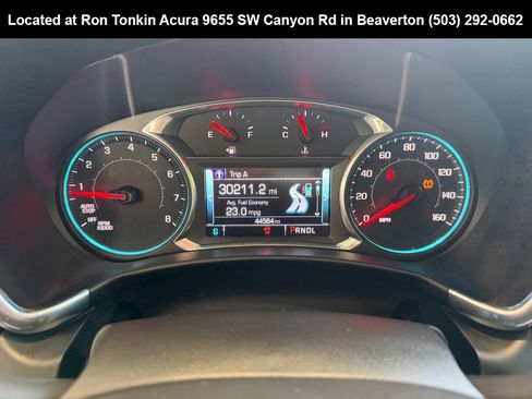 Used 2018 Chevrolet Equinox Premier AWD/4WD image 20
