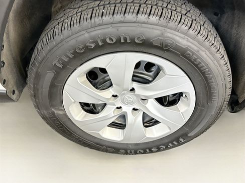 Used 2024 Toyota RAV4 LE image 11