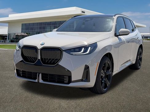 New 2026 BMW X3 xDrive30 AWD/4WD image 4