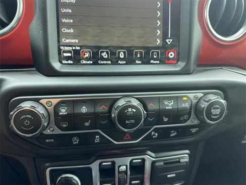 Used 2020 Jeep Wrangler Unlimited Rubicon image 24