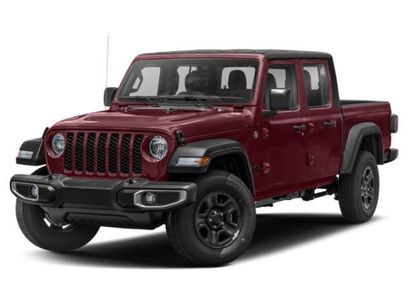 Certified 2022 Jeep Gladiator Willys