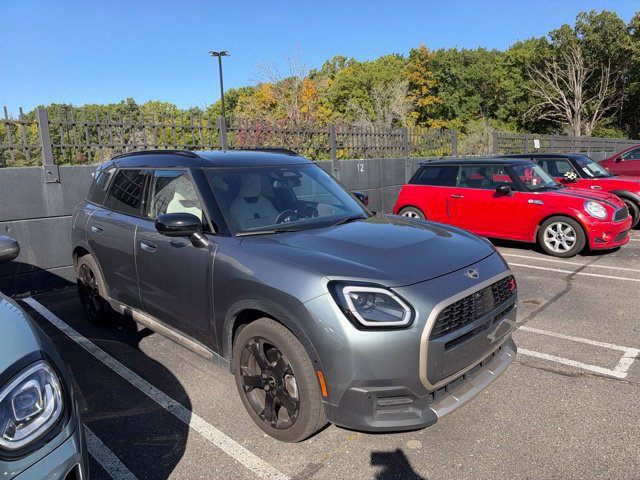 Certified 2026 MINI Cooper Countryman S AWD/4WD image 3