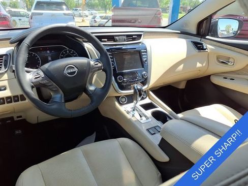 Used 2024 Nissan Murano SL AWD/4WD image 7