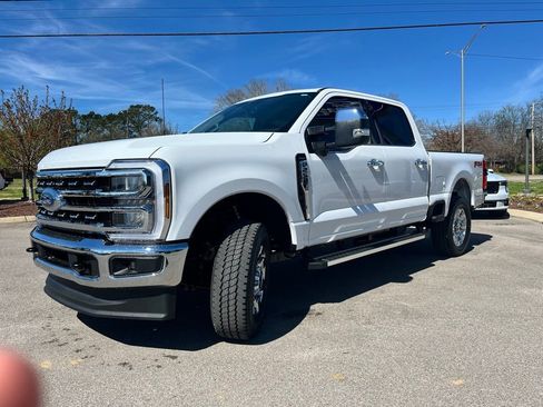 New 2026 Ford F250 Lariat image 3