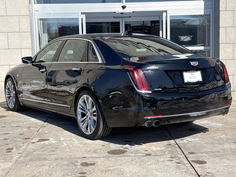 Used 2017 Cadillac CT6 Platinum image 9