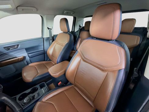 Used 2022 Ford Maverick Lariat w/ Lariat Luxury Package AWD/4WD image 13
