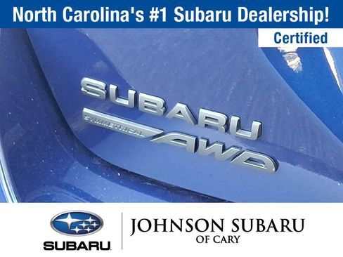 Certified 2026 Subaru Impreza 2.0i Sport AWD/4WD image 24