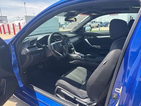 Used 2019 Honda Civic EX image 15
