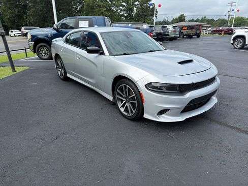 Used 2023 Dodge Charger GT w/ Plus Group RWD image 3
