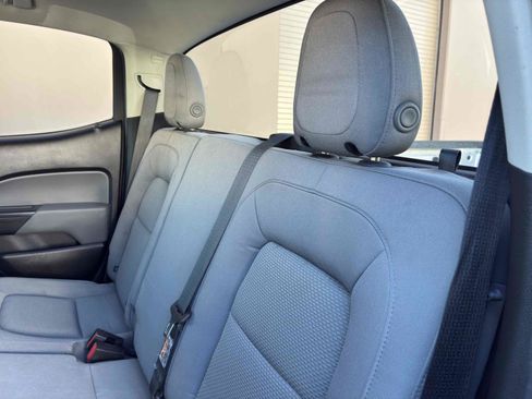 Used 2017 Chevrolet Colorado W/T w/ WT Convenience Package image 36