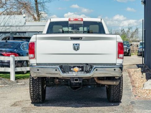 Used 2014 RAM 2500 Laramie w/ Convenience Group image 5