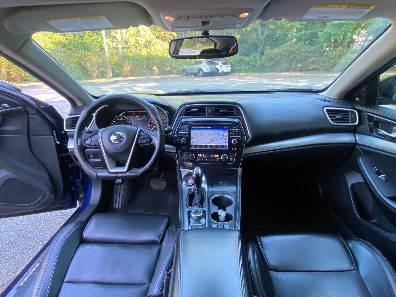Used 2017 Nissan Maxima 3.5 SL FWD image 36