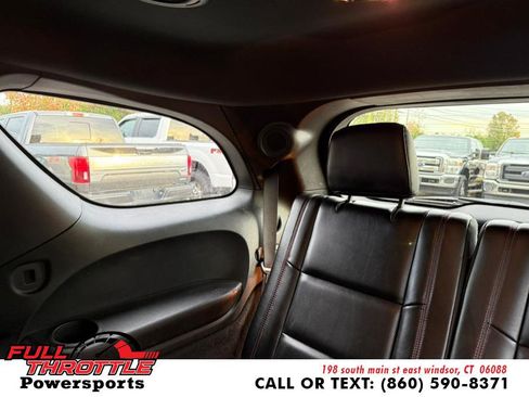 Used 2017 Dodge Durango R/T image 25