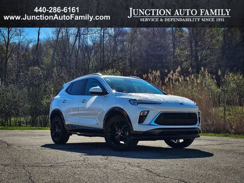 New 2026 Buick Encore GX Sport Touring image 1